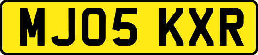 MJ05KXR