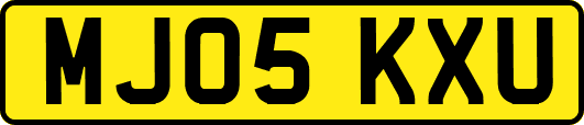 MJ05KXU