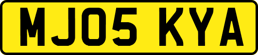 MJ05KYA