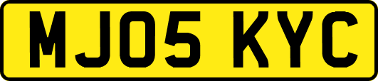 MJ05KYC