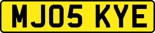 MJ05KYE