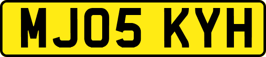 MJ05KYH