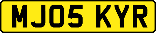 MJ05KYR