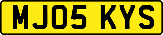 MJ05KYS