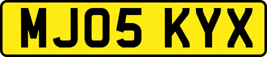MJ05KYX