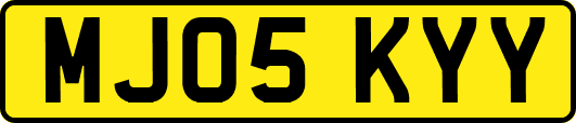 MJ05KYY