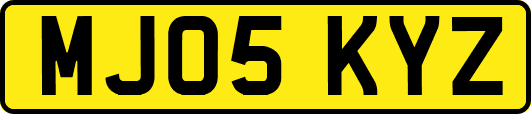 MJ05KYZ