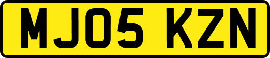 MJ05KZN