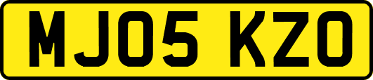 MJ05KZO
