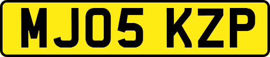 MJ05KZP