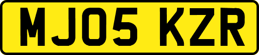 MJ05KZR