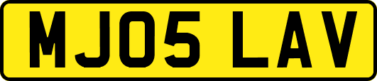MJ05LAV