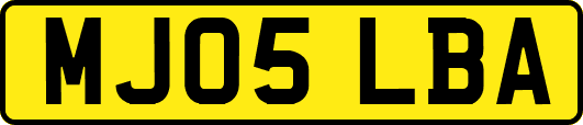 MJ05LBA