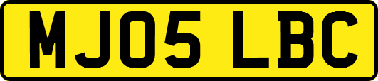 MJ05LBC