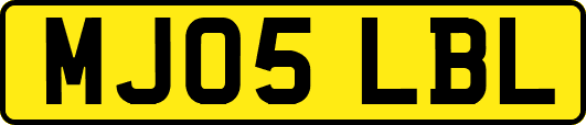 MJ05LBL