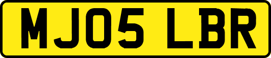 MJ05LBR