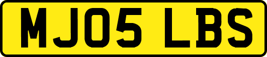 MJ05LBS
