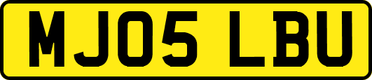 MJ05LBU