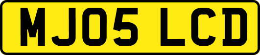 MJ05LCD