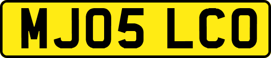 MJ05LCO