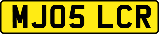 MJ05LCR