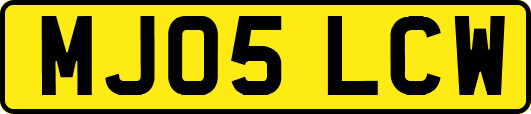 MJ05LCW