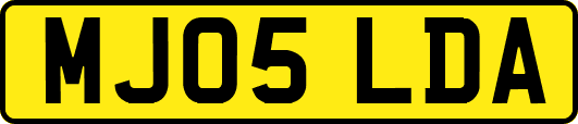 MJ05LDA