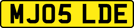 MJ05LDE