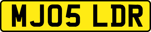 MJ05LDR