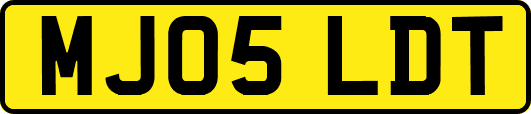 MJ05LDT