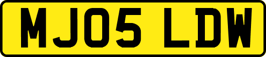 MJ05LDW