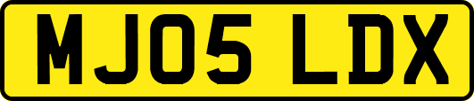 MJ05LDX