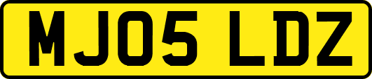 MJ05LDZ