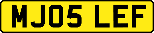 MJ05LEF
