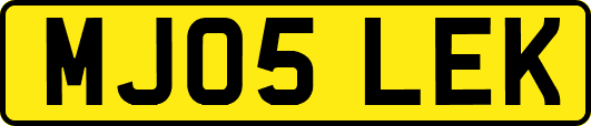 MJ05LEK