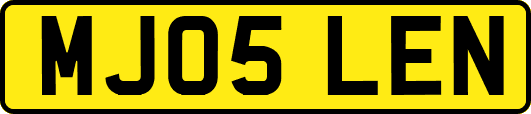 MJ05LEN