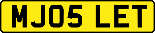 MJ05LET