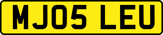 MJ05LEU