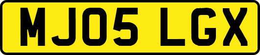 MJ05LGX