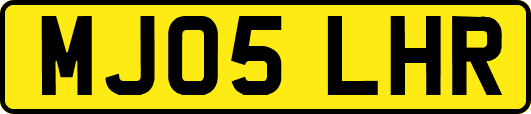 MJ05LHR