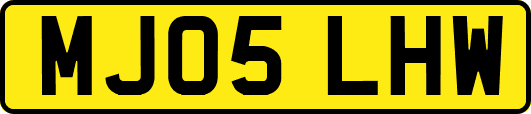 MJ05LHW
