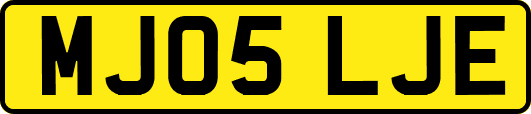 MJ05LJE