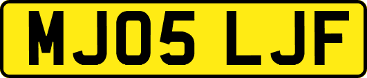 MJ05LJF