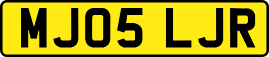 MJ05LJR
