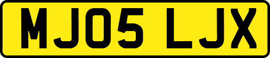 MJ05LJX