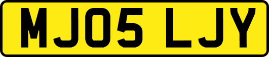 MJ05LJY