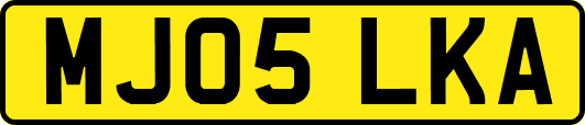MJ05LKA