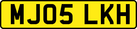 MJ05LKH