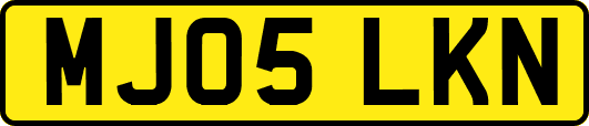 MJ05LKN