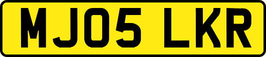 MJ05LKR